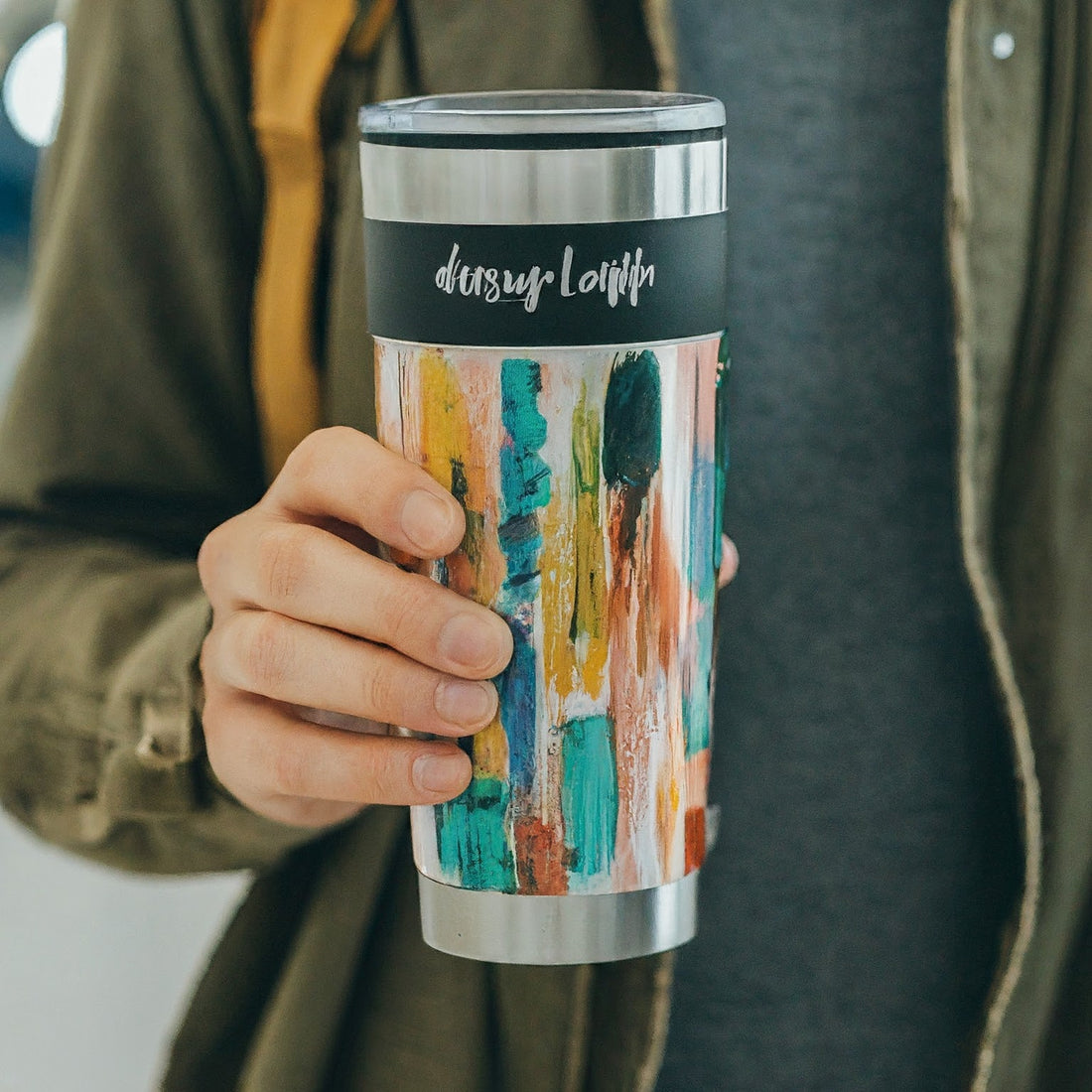 Tumbler Travels: Your Perfect Companion for On-the-Go Beverages